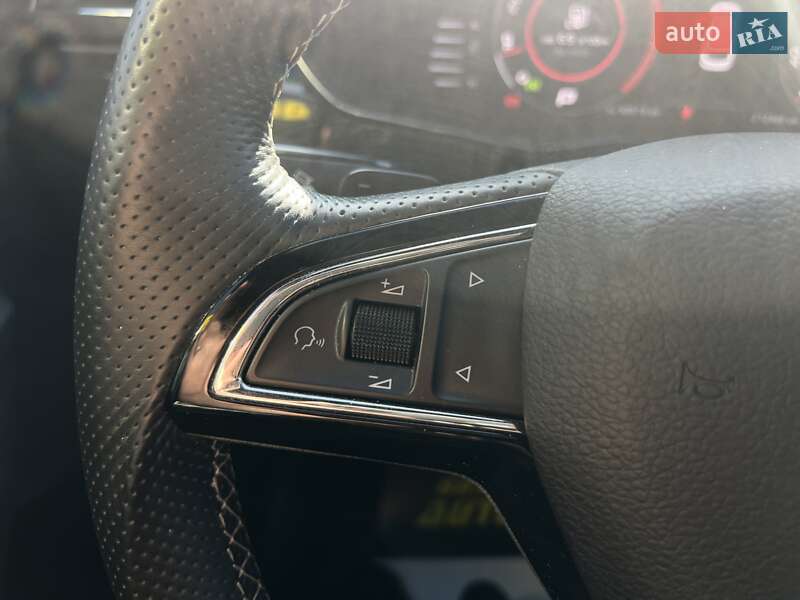 Універсал Skoda Superb 2019 в Стрию