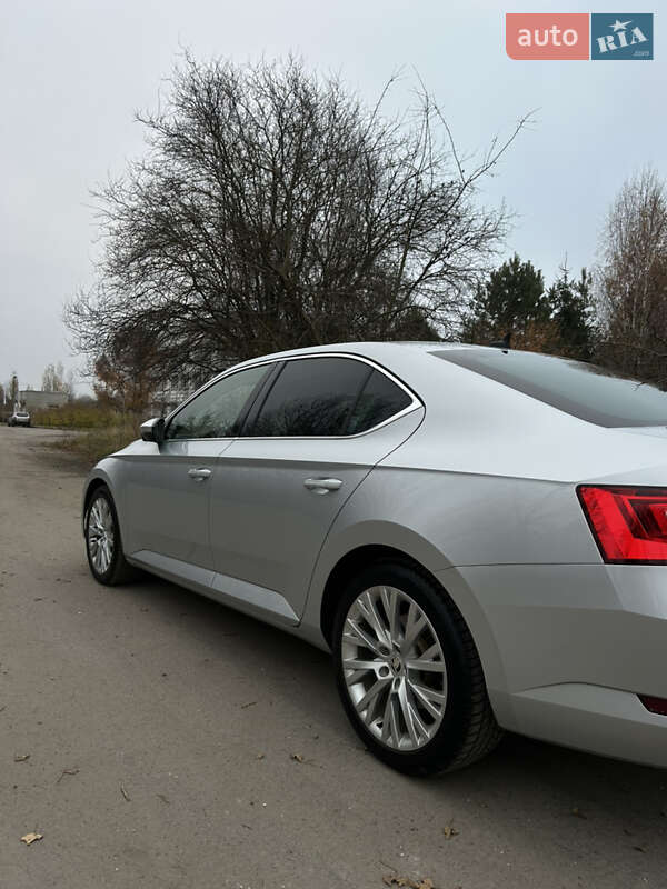 Лифтбек Skoda Superb 2020 в Хмельницком фото 12 Лифтбек Skoda Superb 2020 в Хмельницком