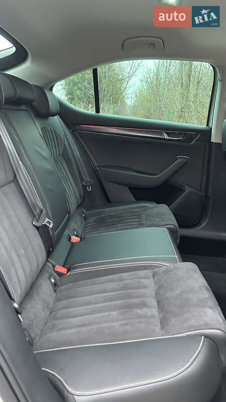 Лифтбек Skoda Superb 2020 в Хмельницком фото 46 Лифтбек Skoda Superb 2020 в Хмельницком