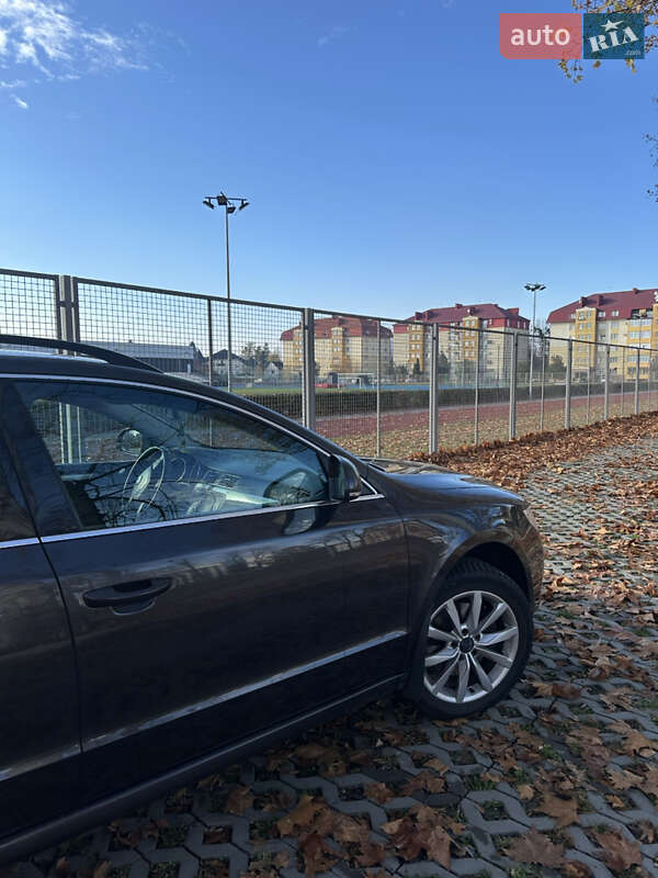 Універсал Skoda Superb 2011 в Мукачевому фото 9 Універсал Skoda Superb 2011 в Мукачевому