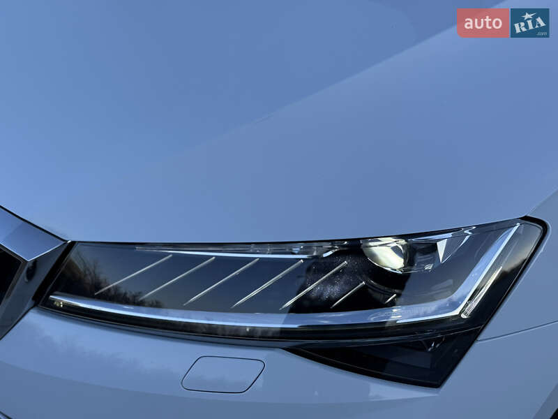 Ліфтбек Skoda Superb 2022 в Броварах фото 35 Ліфтбек Skoda Superb 2022 в Броварах