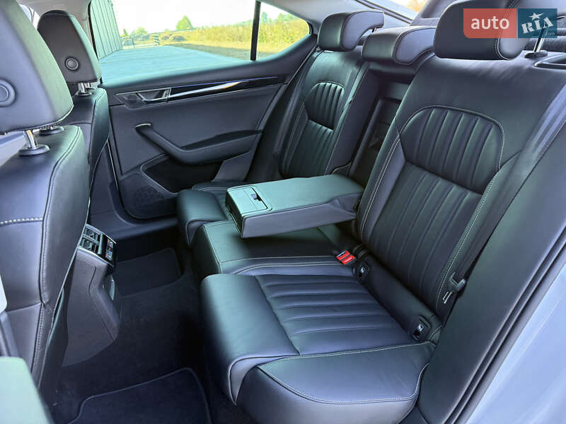 Ліфтбек Skoda Superb 2022 в Броварах фото 66 Ліфтбек Skoda Superb 2022 в Броварах