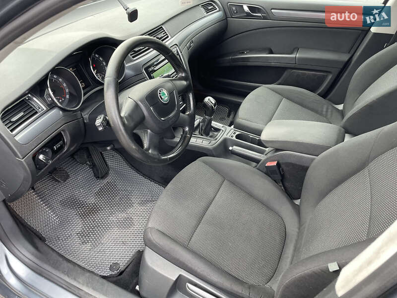 Лифтбек Skoda Superb 2009 в Киеве