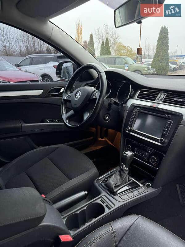 Ліфтбек Skoda Superb 2014 в Києві