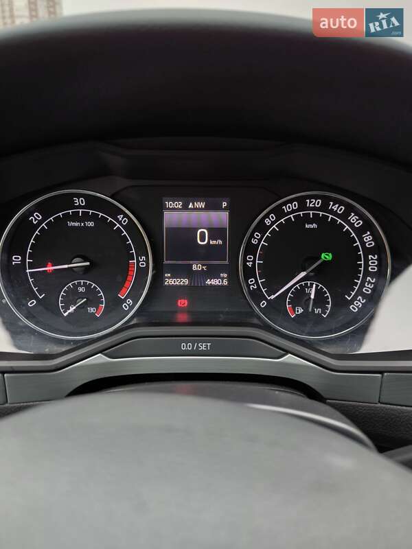 Універсал Skoda Superb 2016 в Броварах фото 4 Універсал Skoda Superb 2016 в Броварах