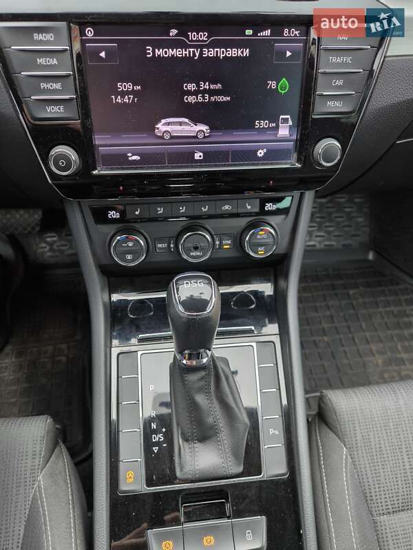 Універсал Skoda Superb 2016 в Броварах фото 7 Універсал Skoda Superb 2016 в Броварах