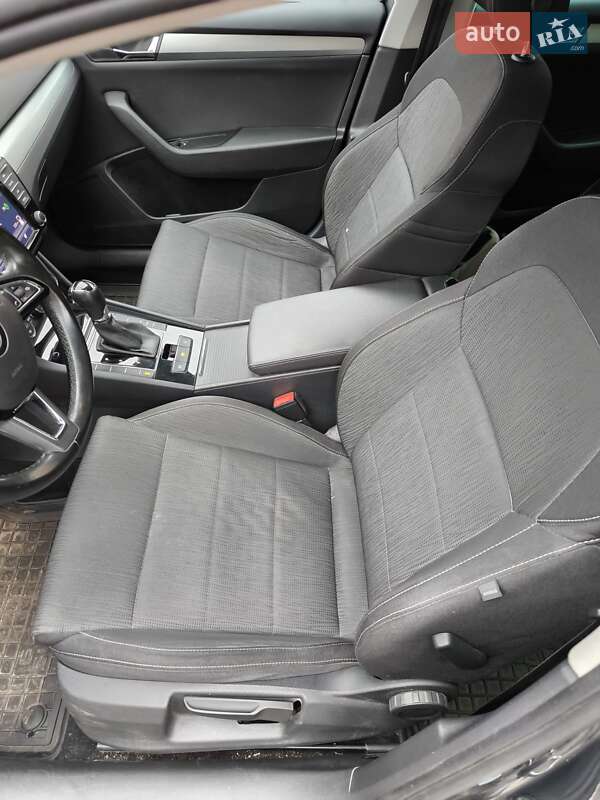 Універсал Skoda Superb 2016 в Броварах фото 13 Універсал Skoda Superb 2016 в Броварах