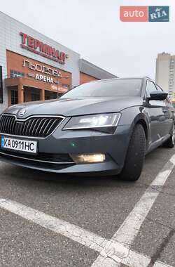 Универсал Skoda Superb 2016 в Броварах