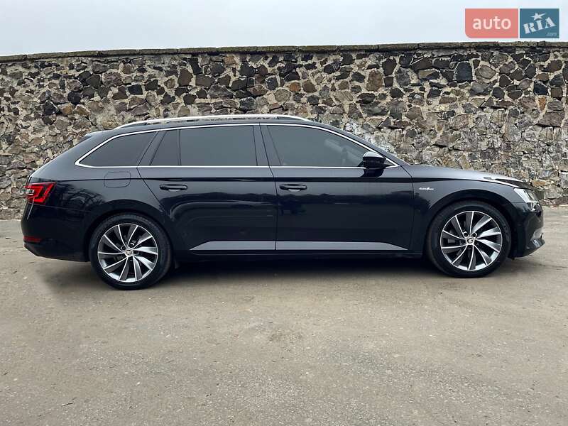 Універсал Skoda Superb 2017 в Луцьку фото 16 Універсал Skoda Superb 2017 в Луцьку