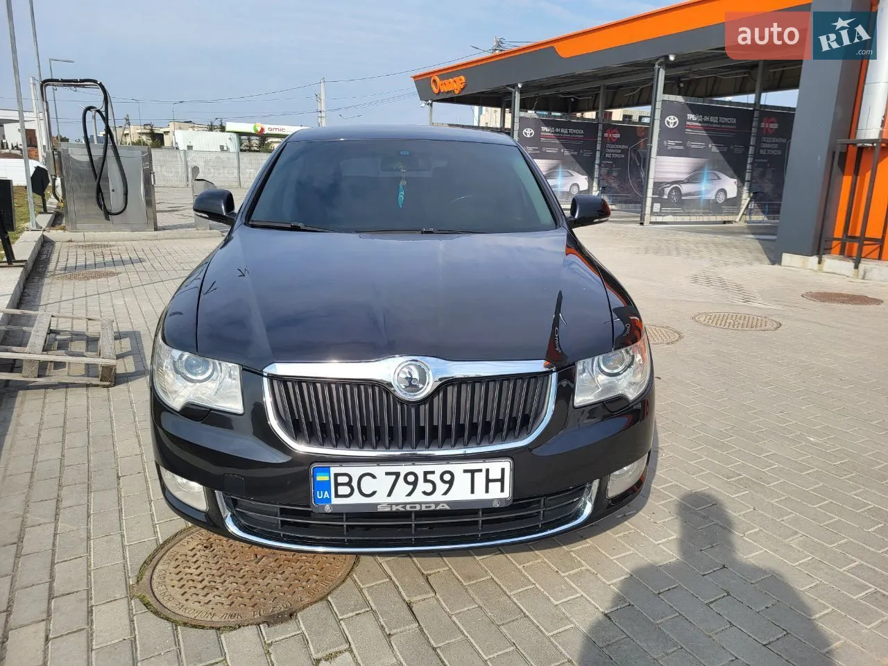 2010 Skoda Superb - мініатюра 27