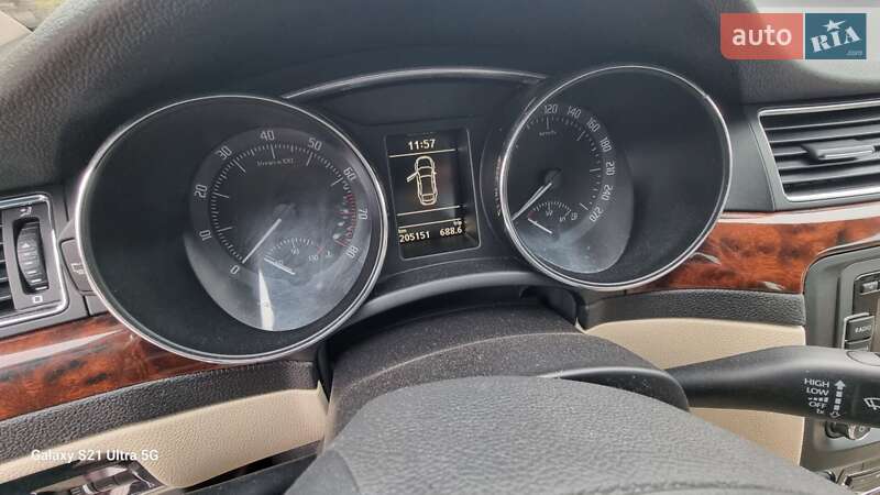 Ліфтбек Skoda Superb 2008 в Старокостянтинові