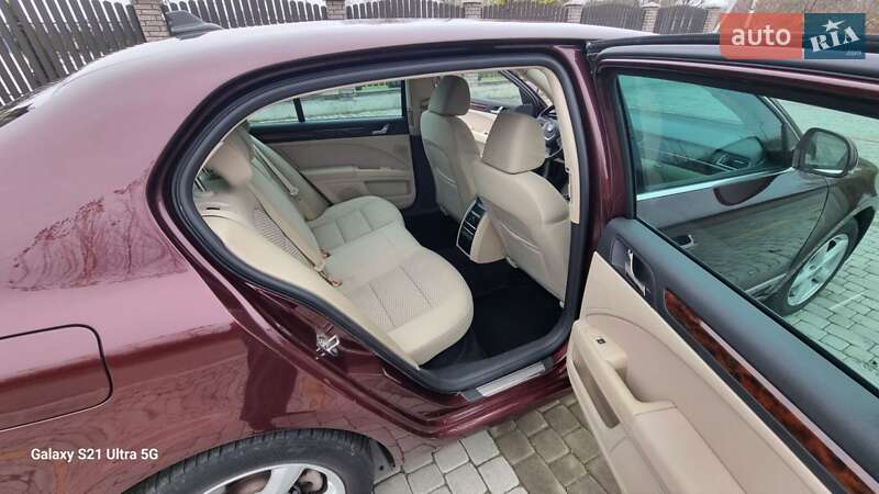 Ліфтбек Skoda Superb 2008 в Старокостянтинові