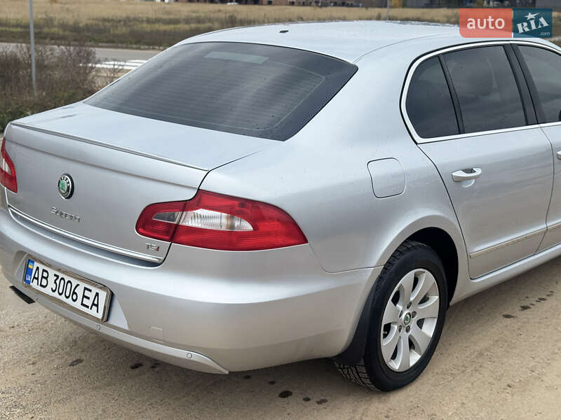 Ліфтбек Skoda Superb 2013 в Києві