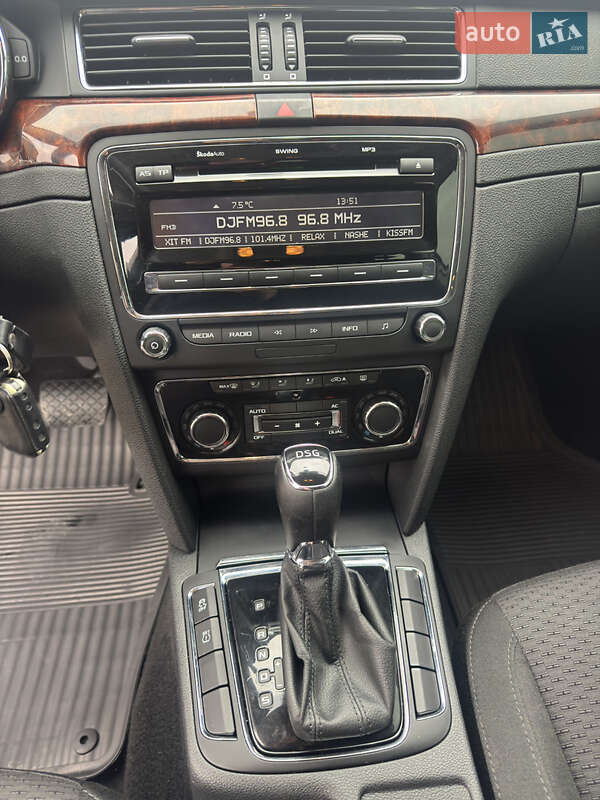 Ліфтбек Skoda Superb 2013 в Києві