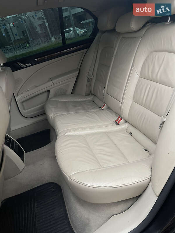 Лифтбек Skoda Superb 2009 в Киеве