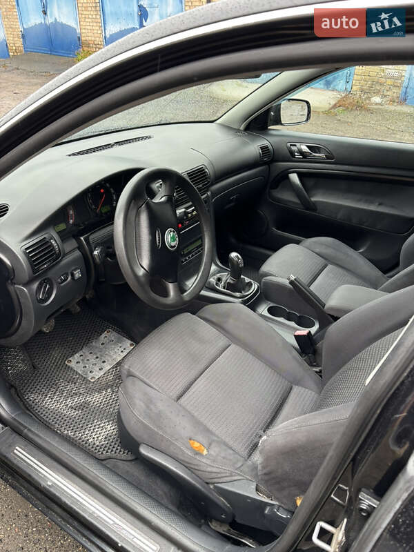 Ліфтбек Skoda Superb 2003 в Києві фото 29 Ліфтбек Skoda Superb 2003 в Києві