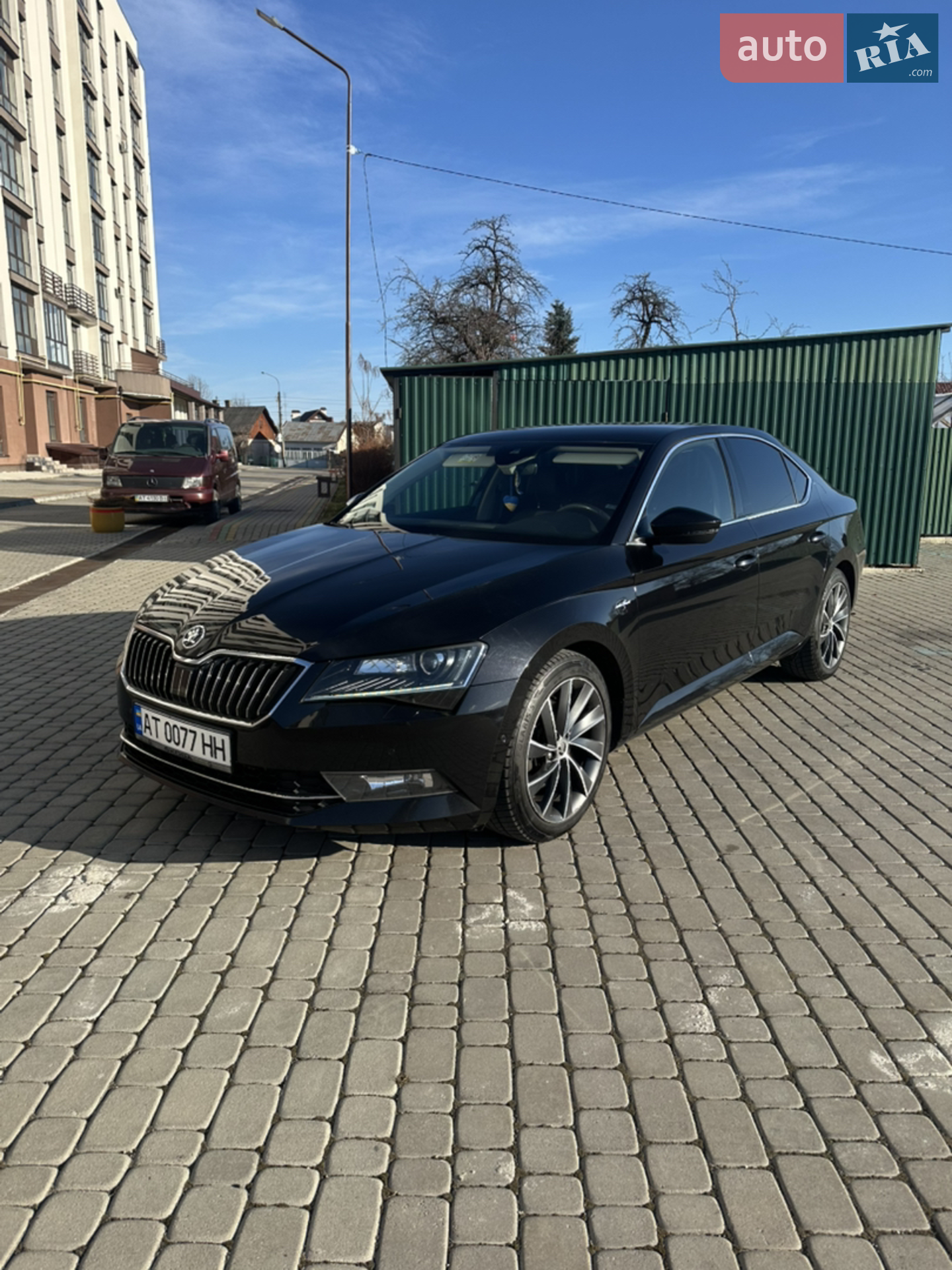 2016 Skoda Superb - фото 1