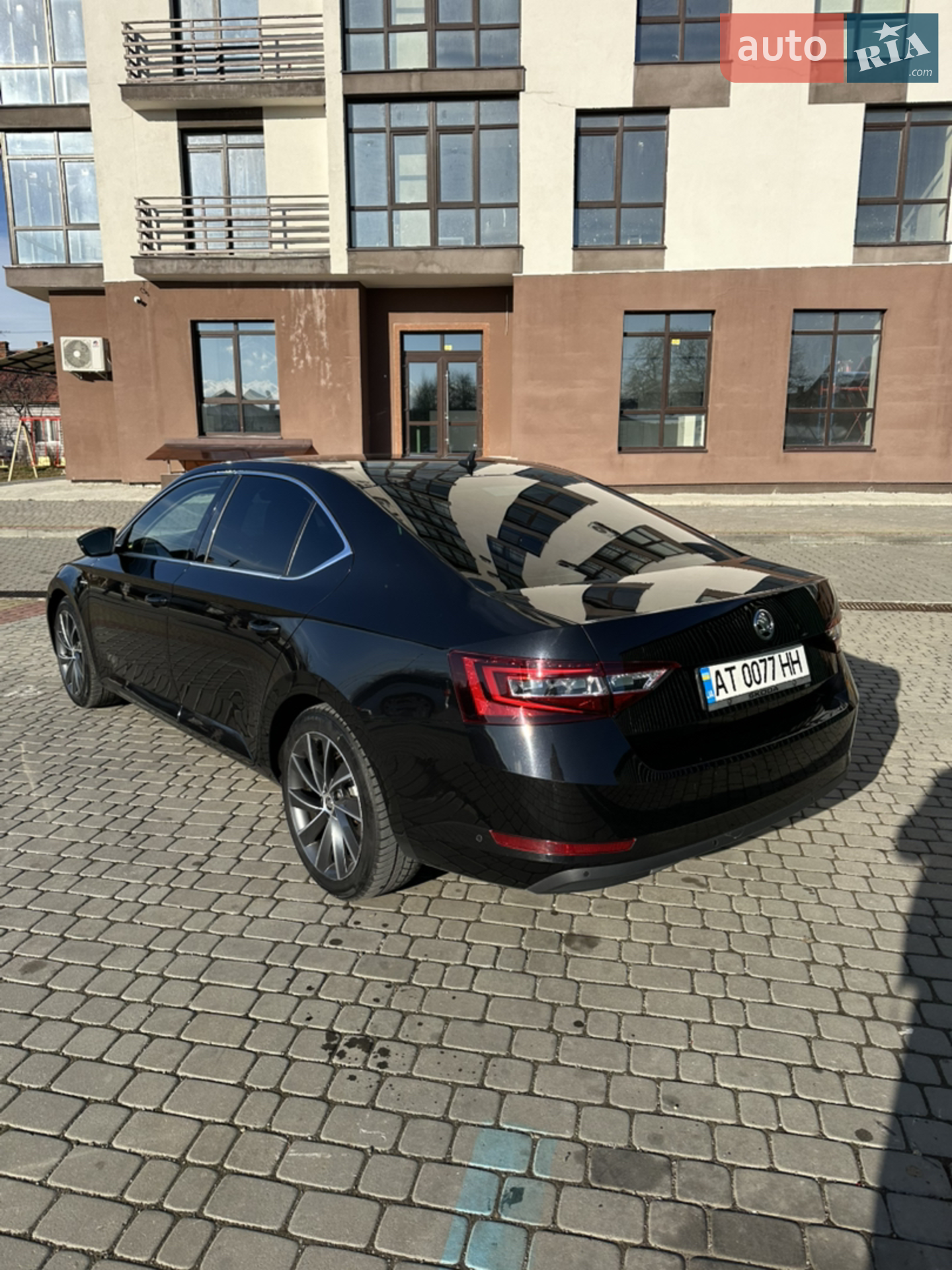 2016 Skoda Superb - мініатюра 6