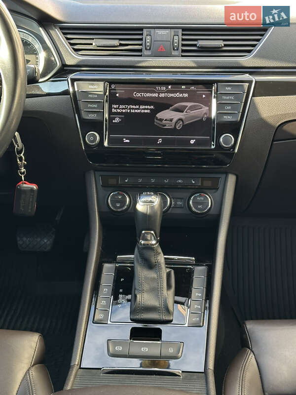 Ліфтбек Skoda Superb 2016 в Надвірній фото 19 Ліфтбек Skoda Superb 2016 в Надвірній