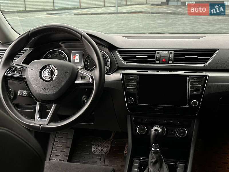 Лифтбек Skoda Superb 2016 в Кривом Роге фото 12 Лифтбек Skoda Superb 2016 в Кривом Роге