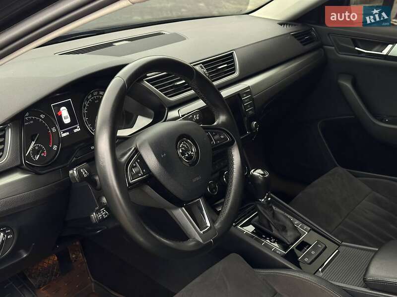 Лифтбек Skoda Superb 2016 в Кривом Роге фото 13 Лифтбек Skoda Superb 2016 в Кривом Роге