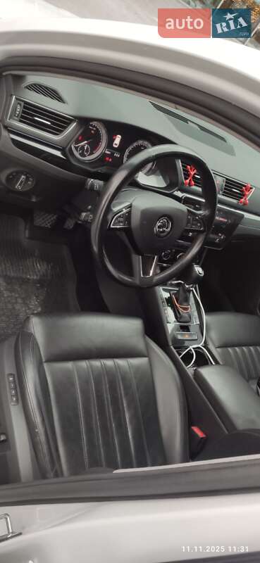 Універсал Skoda Superb 2018 в Львові