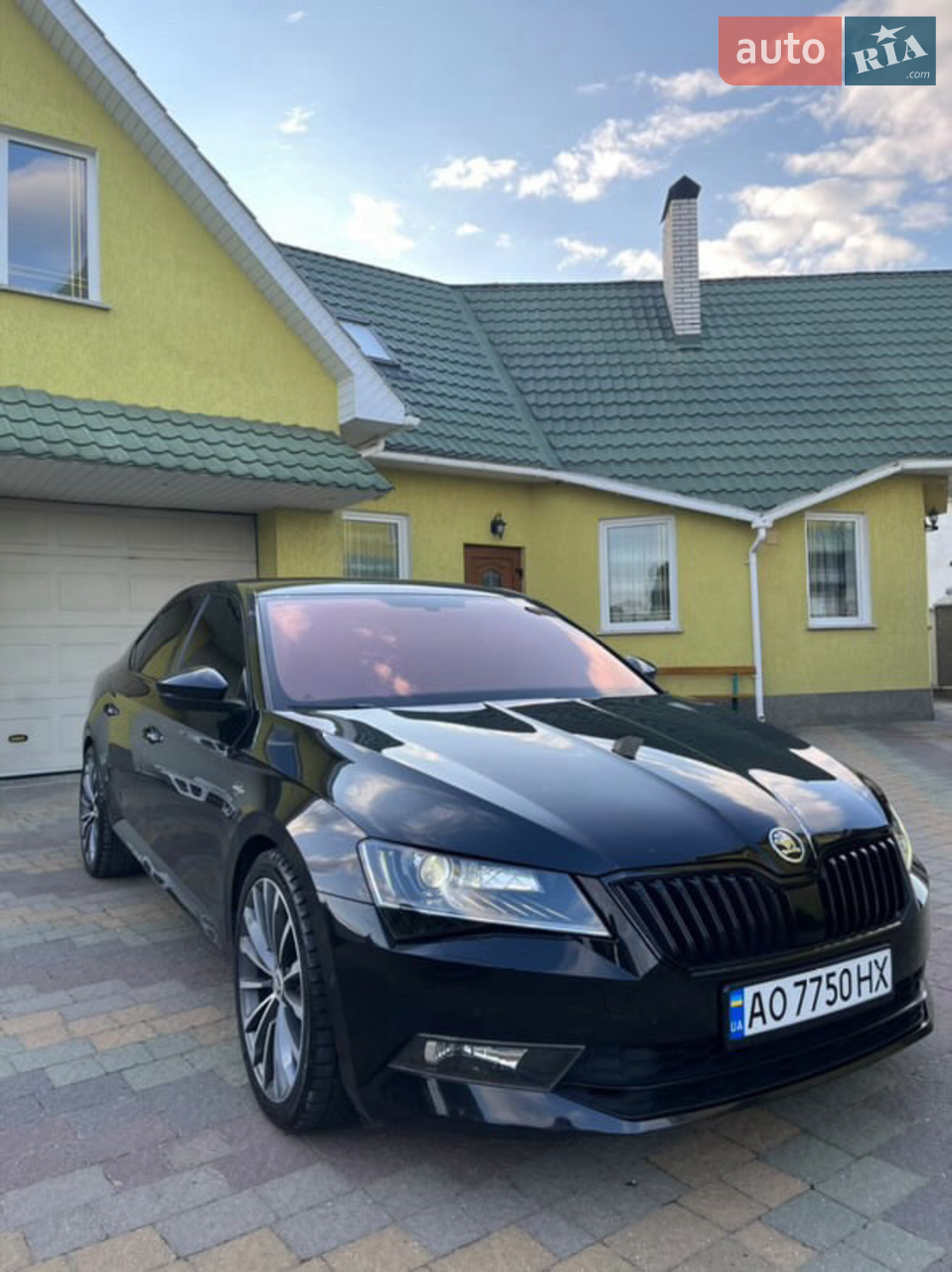 2017 Skoda Superb - мініатюра 27