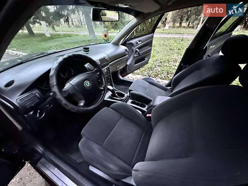 Ліфтбек Skoda Superb 2007 в Одесі фото 9 Ліфтбек Skoda Superb 2007 в Одесі