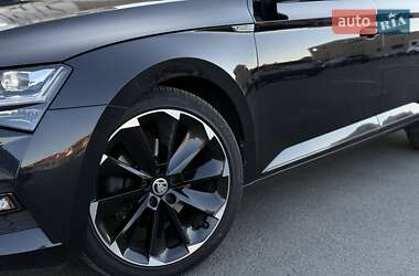 Универсал Skoda Superb 2020 в Мукачево