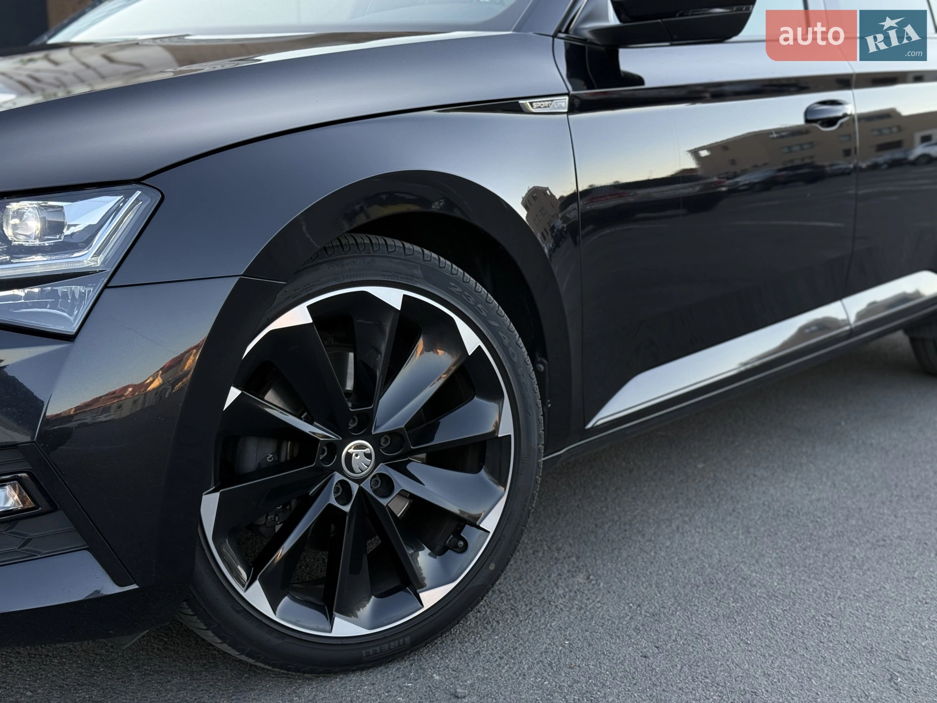 2020 Skoda Superb - мініатюра 3