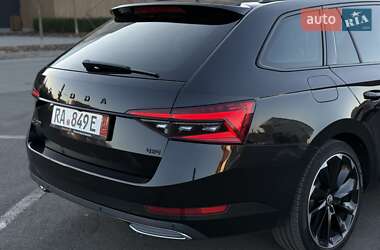 Универсал Skoda Superb 2020 в Мукачево