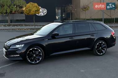 Универсал Skoda Superb 2020 в Мукачево