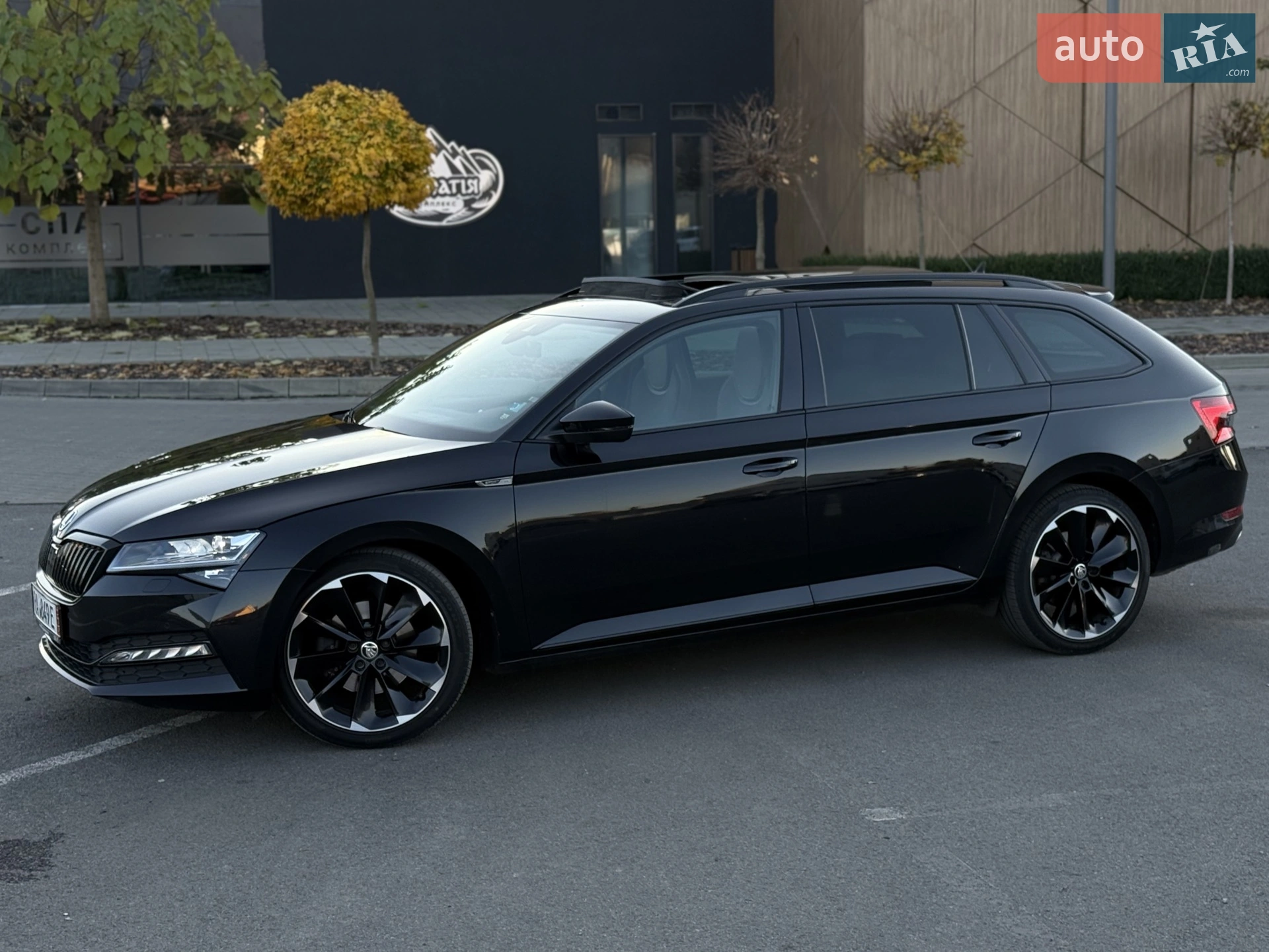 2020 Skoda Superb - мініатюра 5