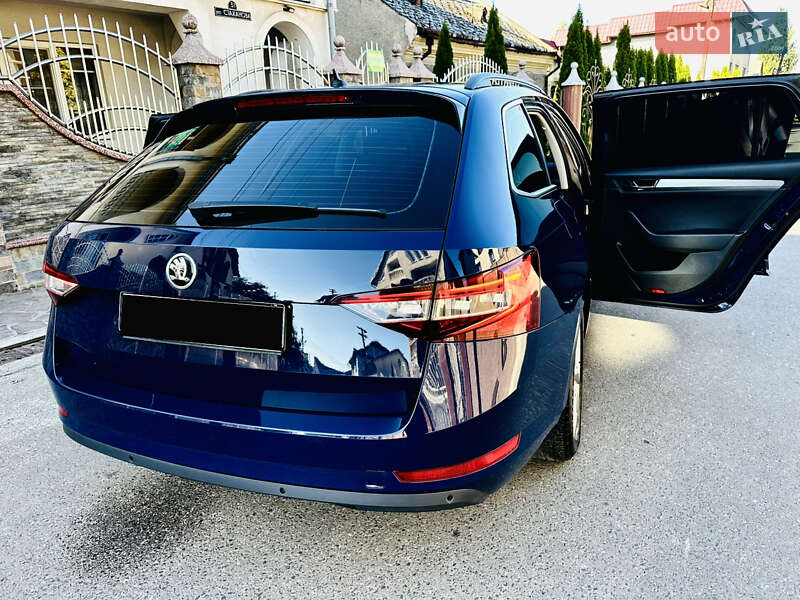 Универсал Skoda Superb 2018 в Тячеве фото 18 Универсал Skoda Superb 2018 в Тячеве