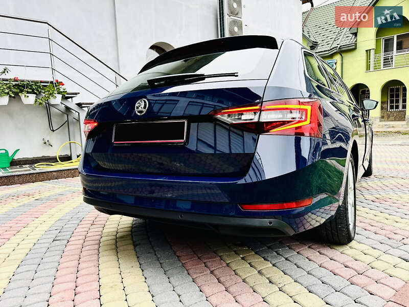 Универсал Skoda Superb 2018 в Тячеве фото 21 Универсал Skoda Superb 2018 в Тячеве