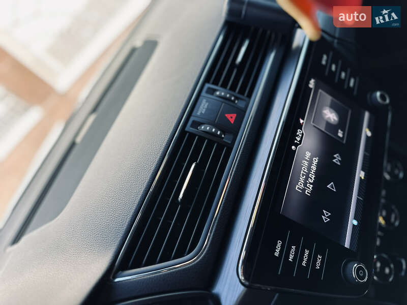 Универсал Skoda Superb 2018 в Тячеве фото 41 Универсал Skoda Superb 2018 в Тячеве