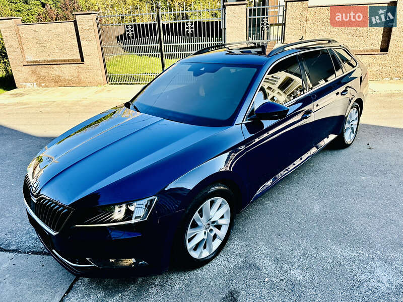 Универсал Skoda Superb 2018 в Тячеве фото 45 Универсал Skoda Superb 2018 в Тячеве