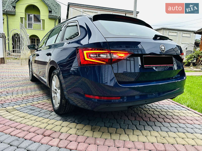 Универсал Skoda Superb 2018 в Тячеве фото 53 Универсал Skoda Superb 2018 в Тячеве