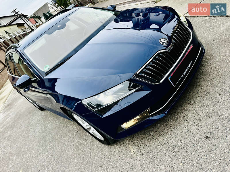 Универсал Skoda Superb 2018 в Тячеве фото 56 Универсал Skoda Superb 2018 в Тячеве