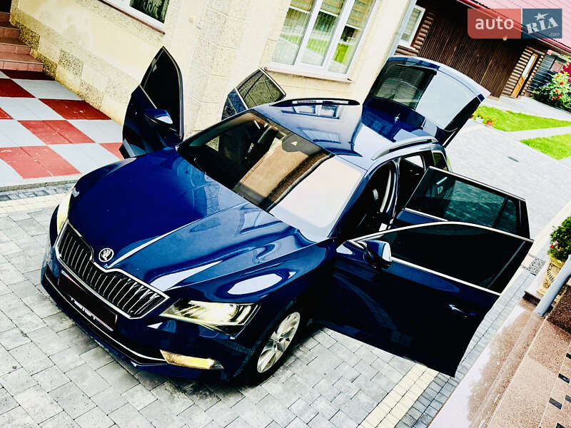 Универсал Skoda Superb 2018 в Тячеве фото 64 Универсал Skoda Superb 2018 в Тячеве