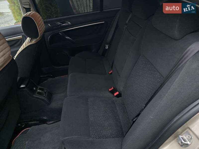 Лифтбек Skoda Superb 2005 в Тернополе фото 22 Лифтбек Skoda Superb 2005 в Тернополе