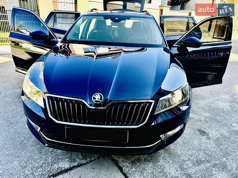 Универсал Skoda Superb 2018 в Тячеве фото 69 Универсал Skoda Superb 2018 в Тячеве