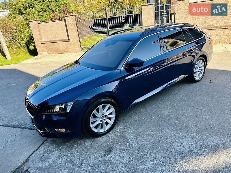 Универсал Skoda Superb 2018 в Тячеве фото 71 Универсал Skoda Superb 2018 в Тячеве