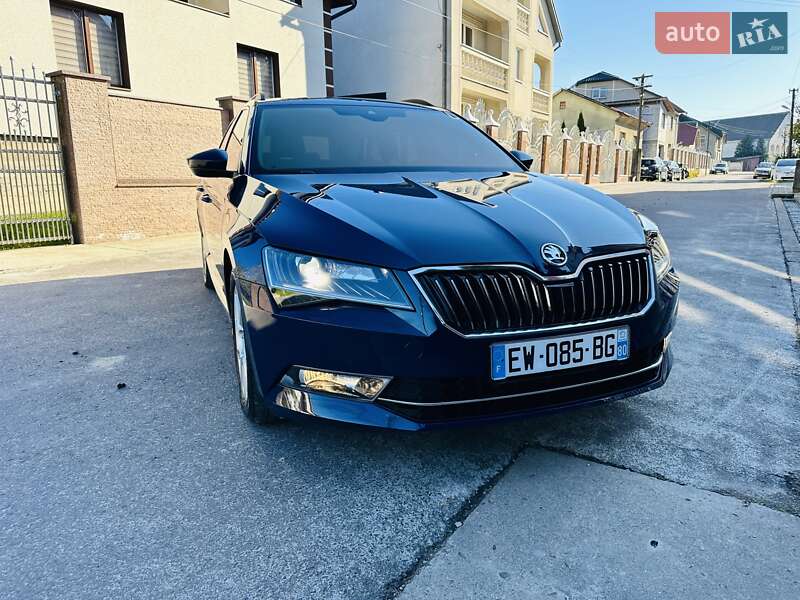 Универсал Skoda Superb 2018 в Тячеве фото 72 Универсал Skoda Superb 2018 в Тячеве