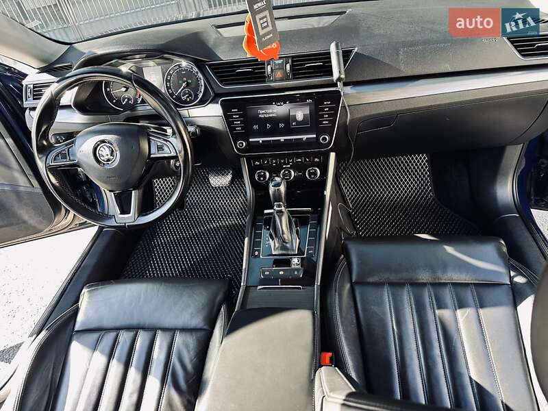Универсал Skoda Superb 2018 в Тячеве фото 61 Универсал Skoda Superb 2018 в Тячеве