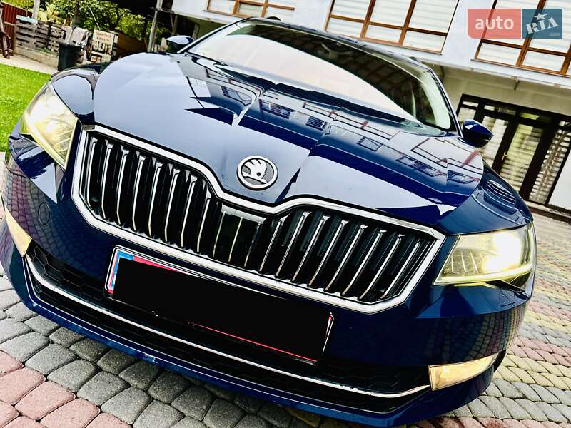 Универсал Skoda Superb 2018 в Тячеве фото 90 Универсал Skoda Superb 2018 в Тячеве