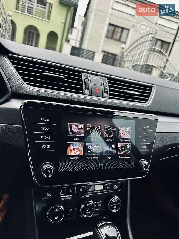 Универсал Skoda Superb 2018 в Тячеве фото 42 Универсал Skoda Superb 2018 в Тячеве