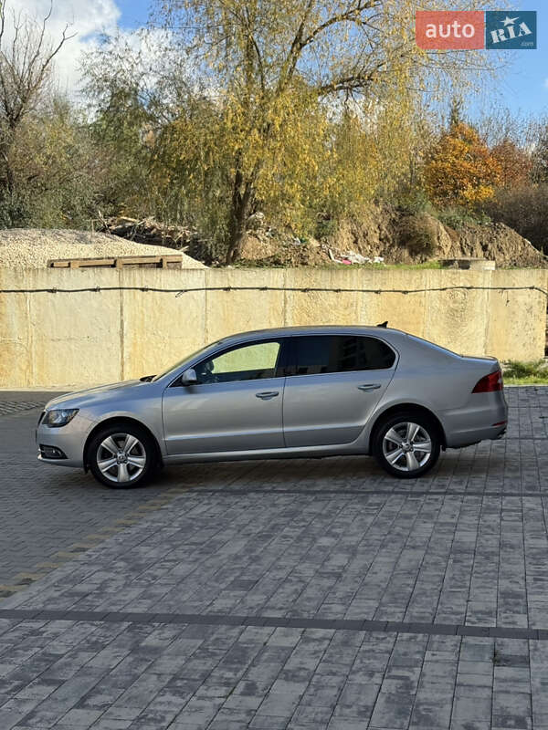 Ліфтбек Skoda Superb 2014 в Ужгороді фото 11 Ліфтбек Skoda Superb 2014 в Ужгороді
