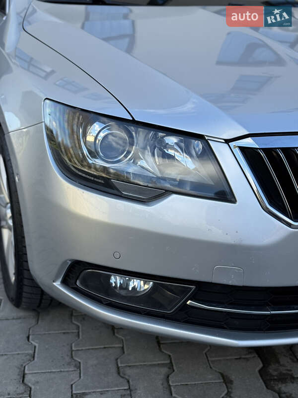 Ліфтбек Skoda Superb 2014 в Ужгороді фото 24 Ліфтбек Skoda Superb 2014 в Ужгороді