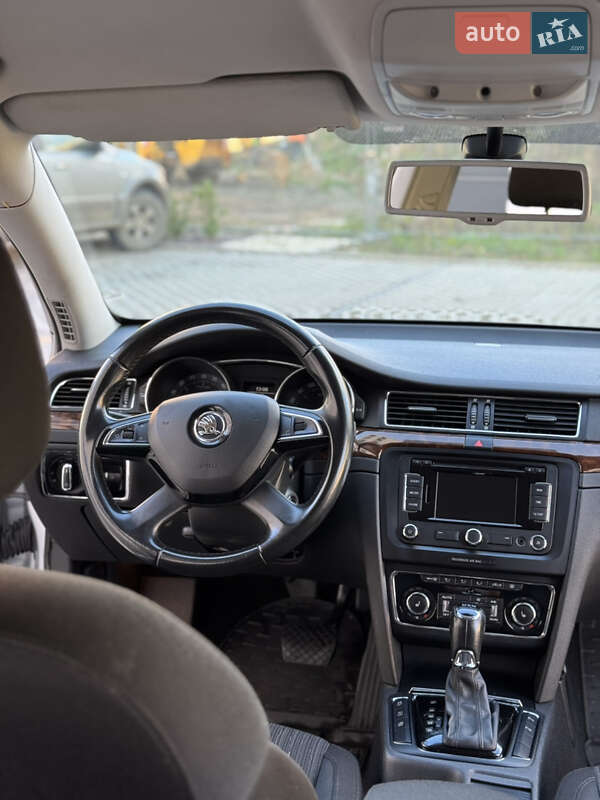 Ліфтбек Skoda Superb 2014 в Ужгороді фото 29 Ліфтбек Skoda Superb 2014 в Ужгороді